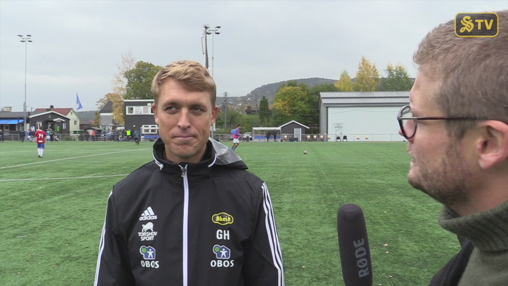 Intervju med Gard Holme etter Kjelsåskampen.mp4